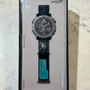 KAVVO Smartwatch – 47mm Model H1M